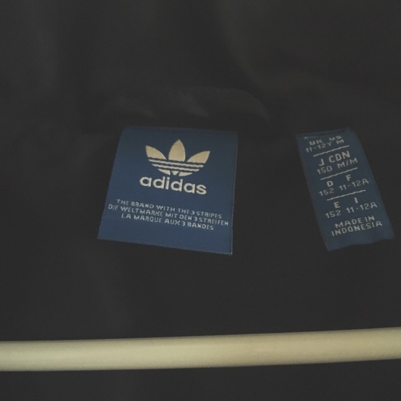 Addidas jacket - Picture 2 of 2